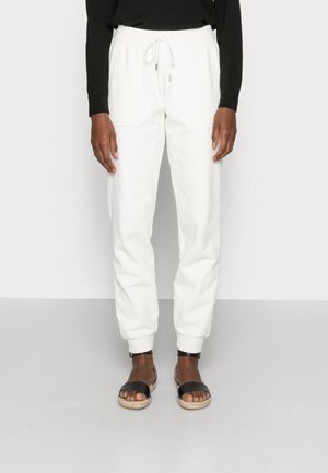 SLFSTASIE MW SWEATPANT NOOS - Jogginghose - pristine