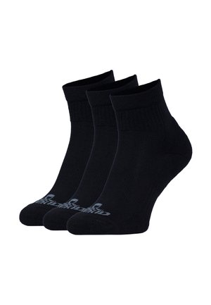 3-PACK - Socks - black