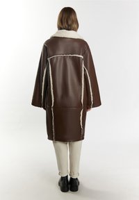 DreiMaster Cappotto classico - brown