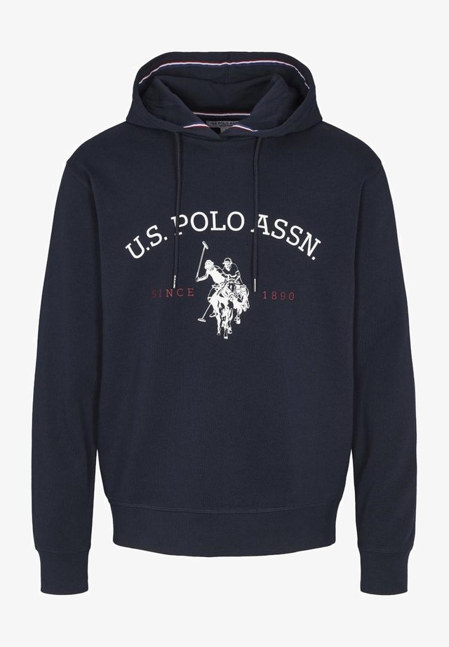 CARL - Hoodie - dark sapphire