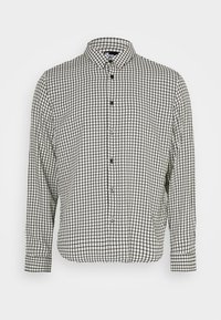 CHEMISE - Shirt - black/white
