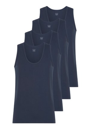 4 PACK DYNAMIC - Maglietta intima - blu