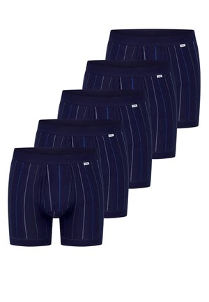 5ER PACK  RETRO  - Trunks - dunkelblau