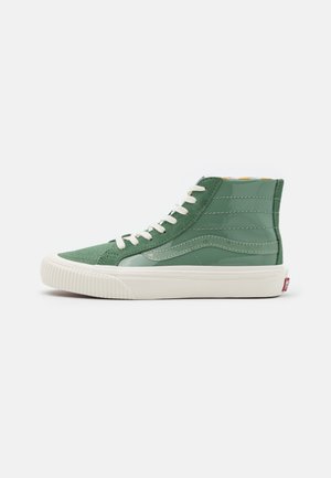 Zapatillas altas - green