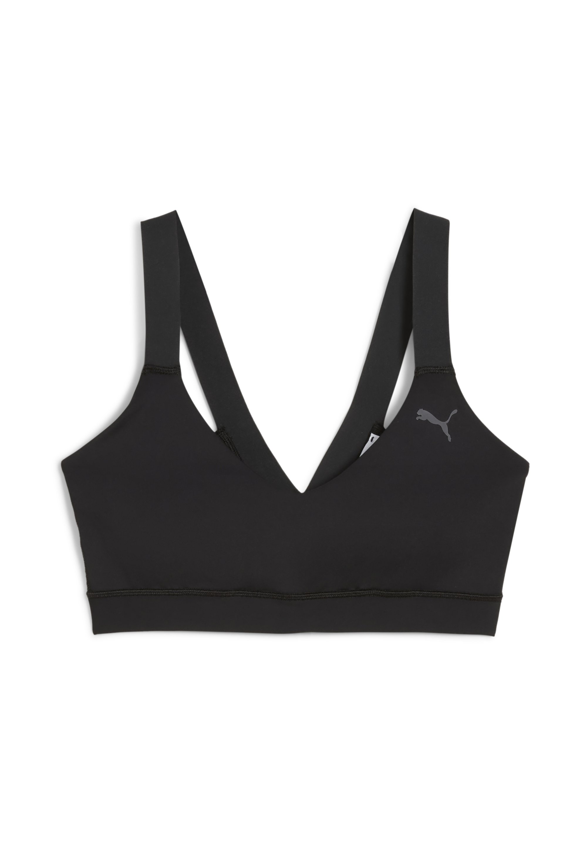 Puma BRA LOW Brassières de sport à maintien léger puma black