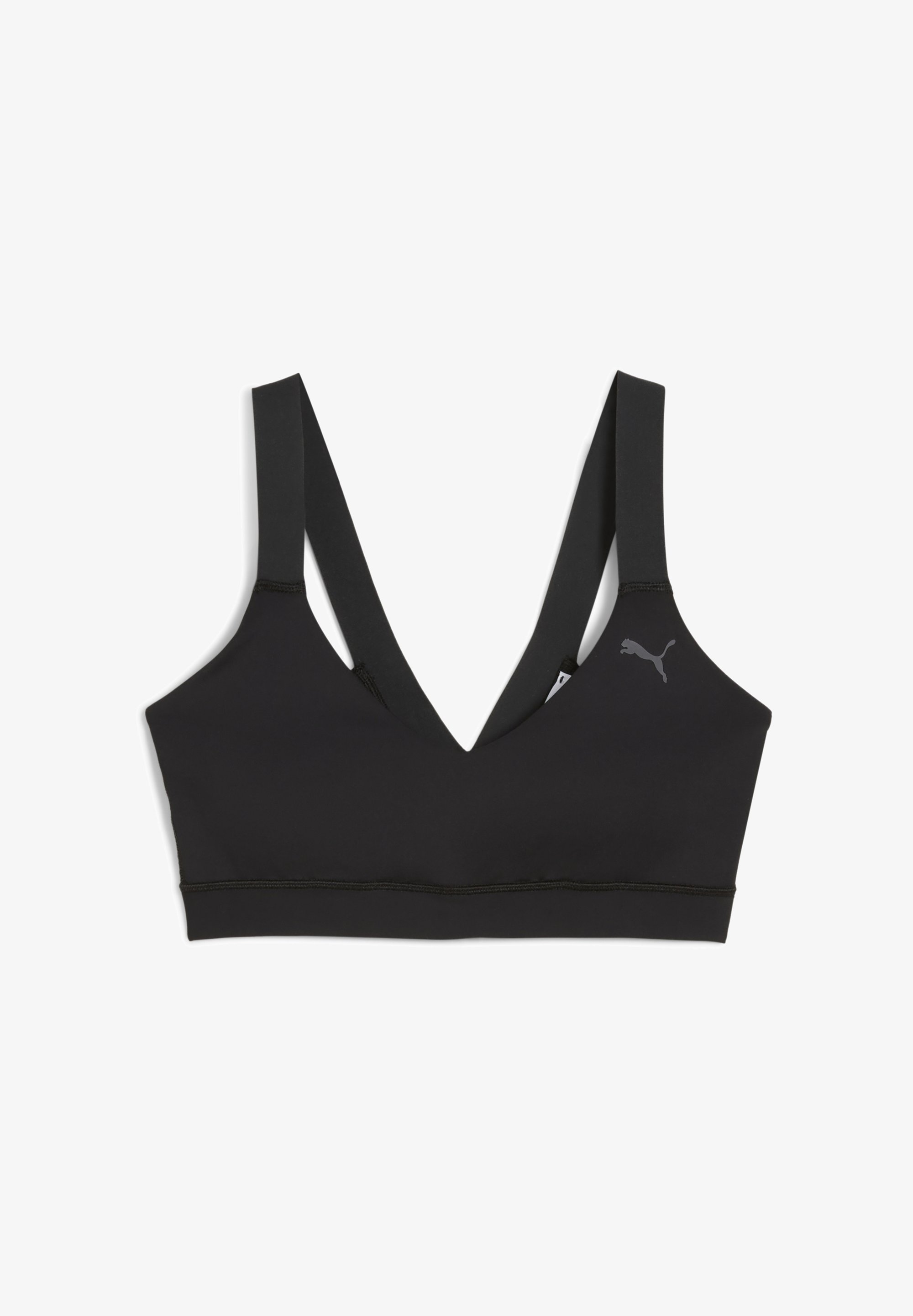 Puma BRA LOW Brassières de sport à maintien léger puma black