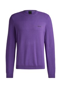 Unselected, dark purple