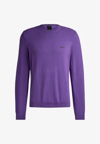 Unselected, dark purple