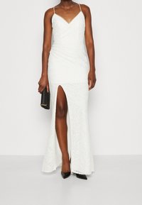 Mascara Společenské šaty - off-white