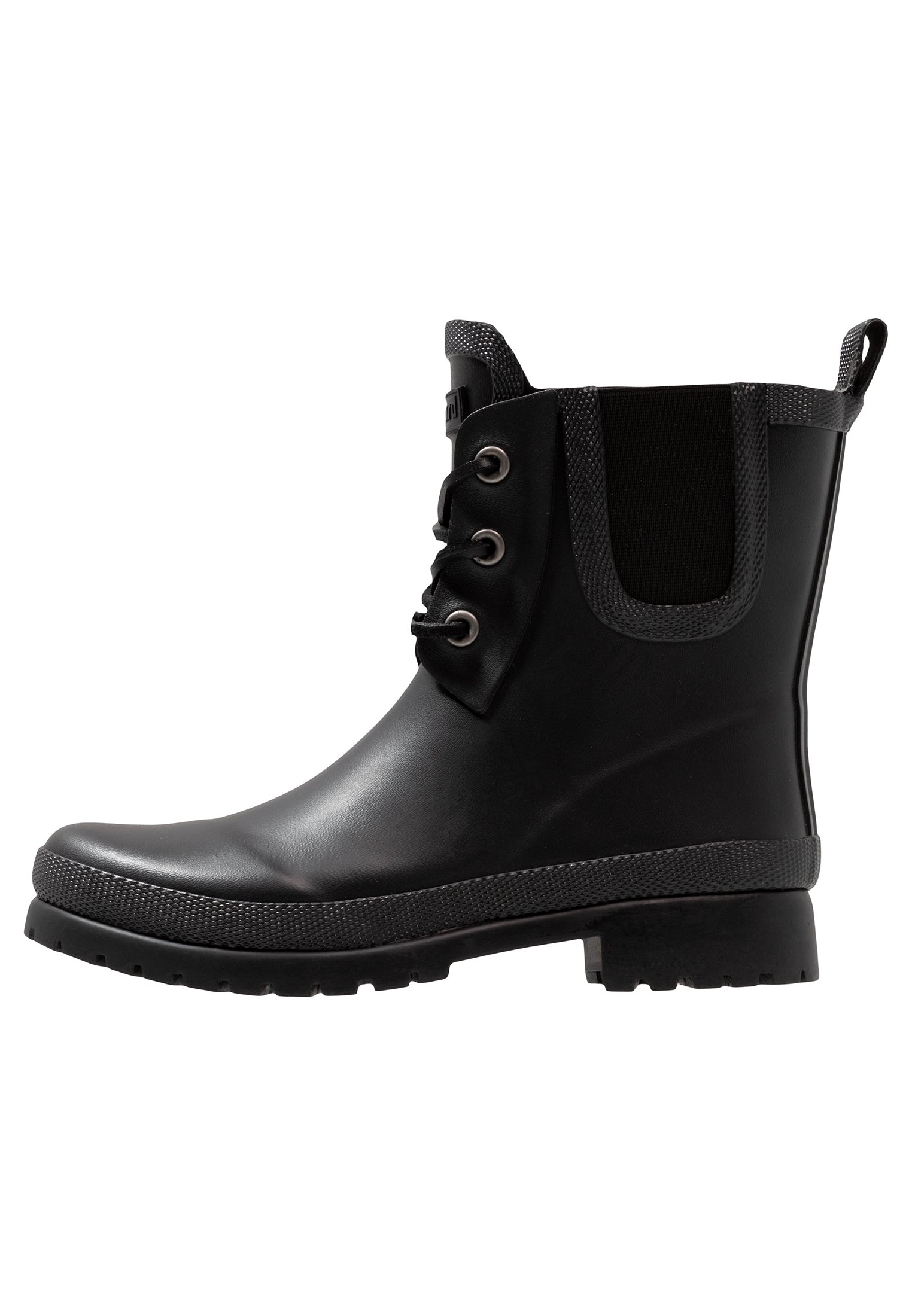 Bisgaard Gummistövlar black Zalando.se Bisgaard BOOT LACE THERMO Gummistövlar black Zalando.se