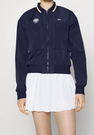 Training jacket - dark blue