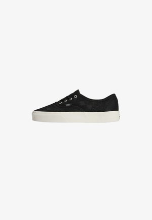 Vans, AUTHENTIC - Zapatillas - shiny black