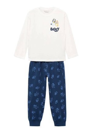 KID SET - Nattøj sæt - royal blue