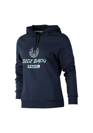 REBIYA LIFESTYLE - Kapuzenpullover - dunkelblau