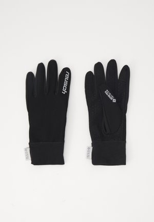 KARAYEL GTX® INFINIUM™ UNISEX - Guantes - black/silver