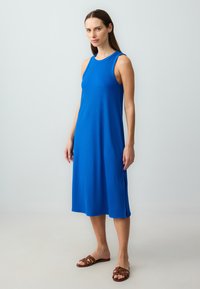 Jimmy Key Strickkleid - blue