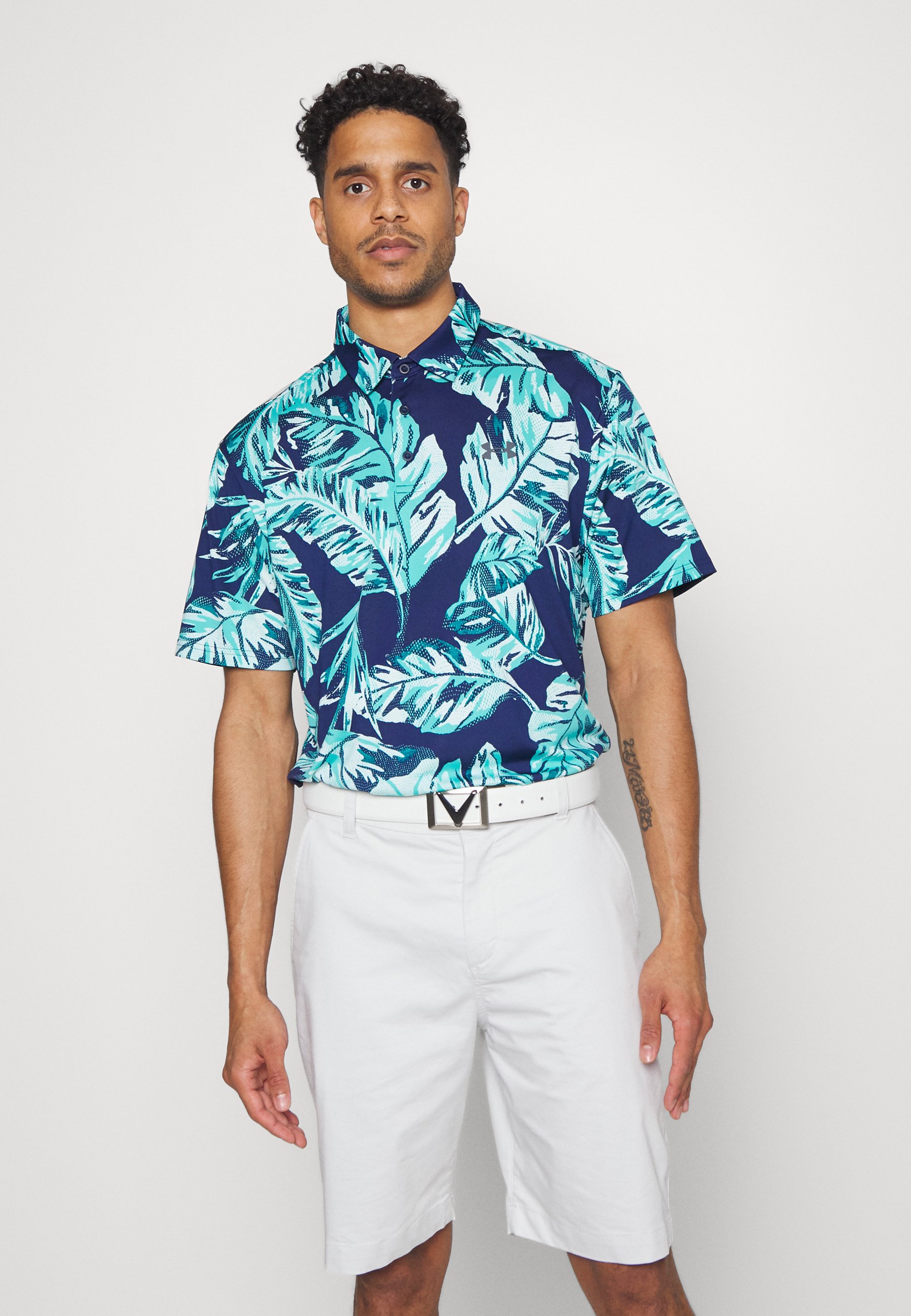 Under armour academy polo Clearance