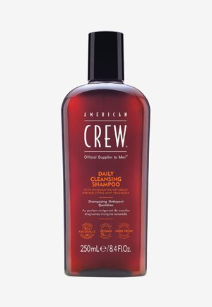 American Crew DAILY CLEANSING SHAMPOO - Shampoo