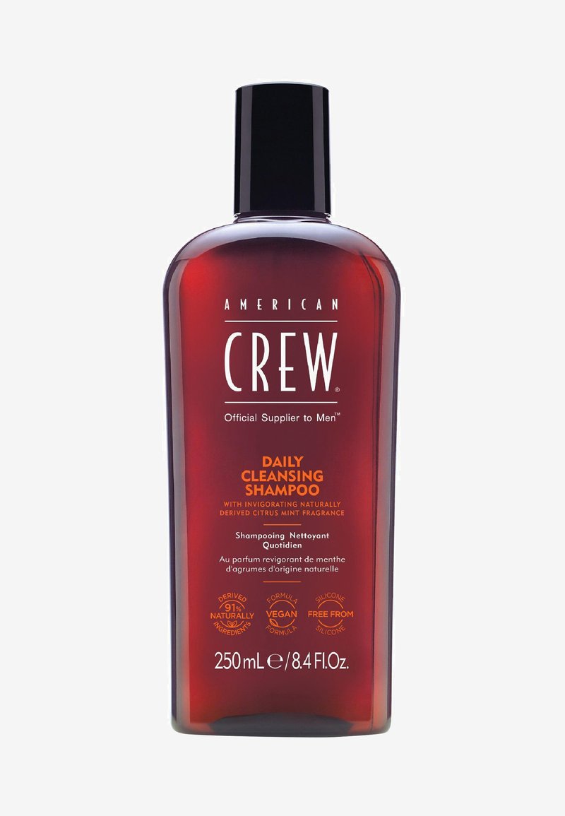 American Crew - DAILY CLEANSING SHAMPOO  - Shampoo - -, Ingrandire