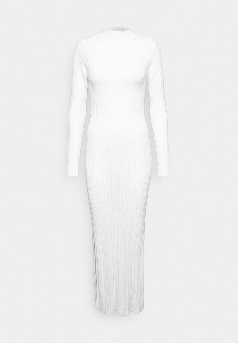 ALOHAS Gebreide jurk crème ALOHAS Gebreide jurk crème