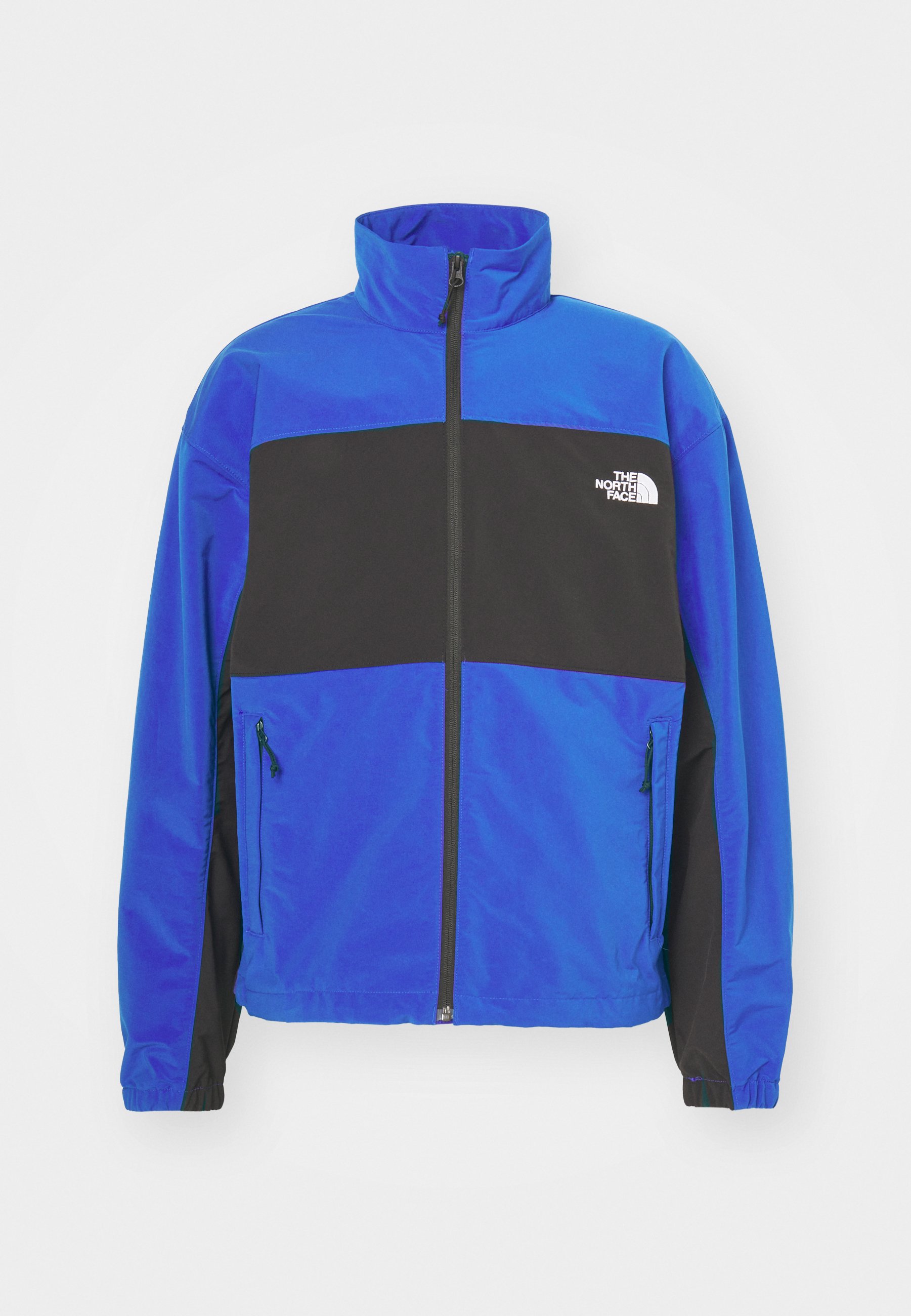 The North Face EASY WIND TRACK JACKET - Lichte jas - black/zwart