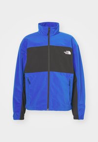 EASY WIND TRACK JACKET - Lehká bunda - blue/black