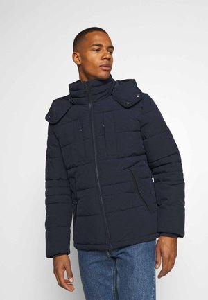 Winter jacket - dark blue