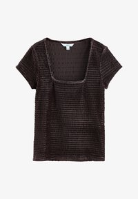 Kijelölve, chocolate brown