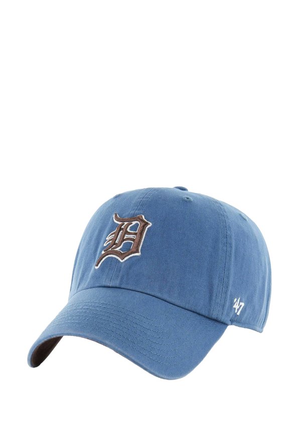 BALLPARK - UP DETROIT TIGERS TIMBER - Cap - marine