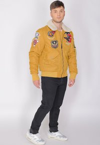 TOP GUN - Kurtka Bomber