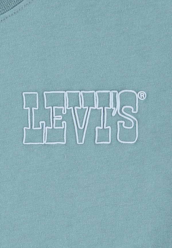 SUN BURST TEE - Print T-shirt2