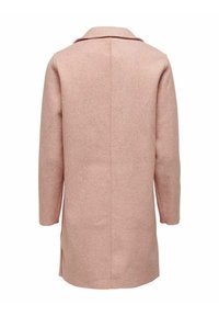 ONLY ONLCARRIE BONDED NOOS - Korte frakker - misty rose