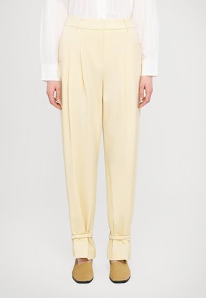 Samsøe Samsøe SAREMI TROUSERS  - Nadrágok - flan