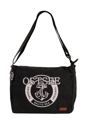 Robin Ruth Handbag - schwarz weiß