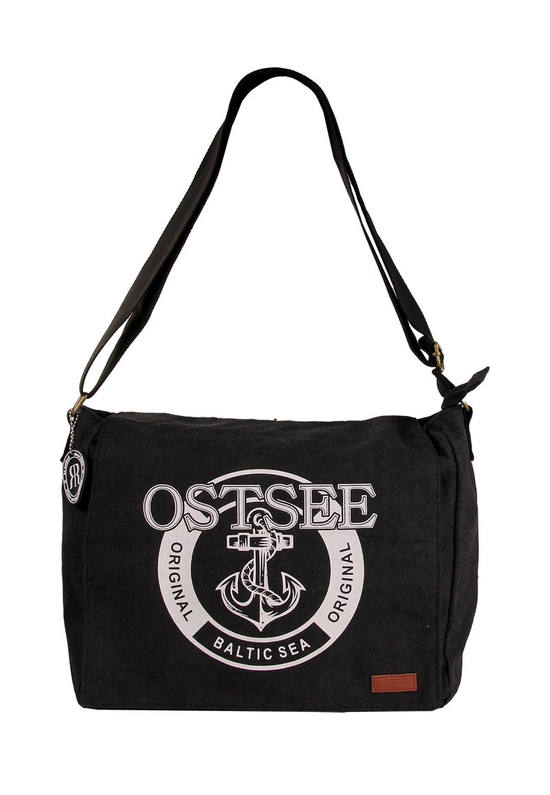 Robin Ruth Handtasche - schwarz weiß/schwarz - Zalando.de