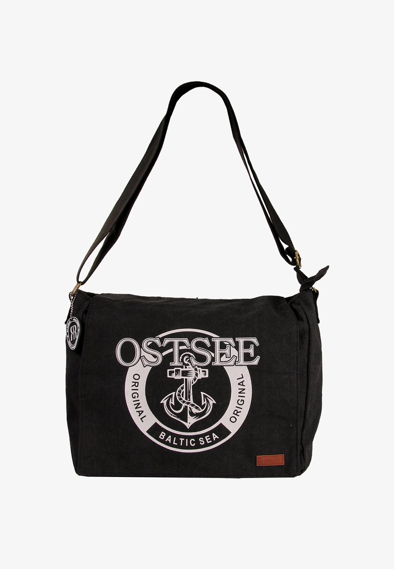 Robin Ruth Germany Robin Ruth Handtasche - schwarz weiß/schwarz - Zalando.de