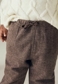 Next COSY PULL ON - Kargopüksid - brown