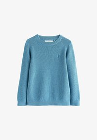 Unausgewählt, blue