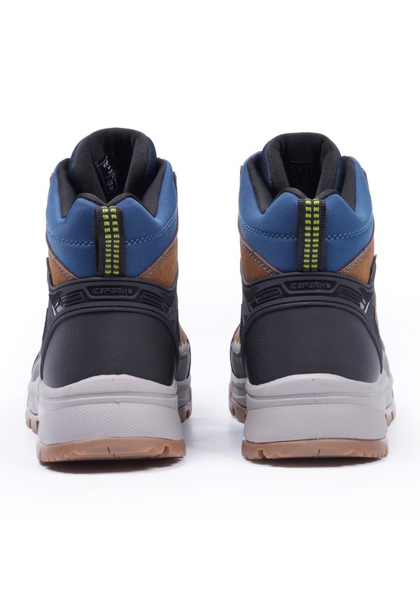 WYNNES - Hiking shoes - haselnuss2