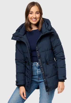 Marikoo AKUMAA - Cappotto invernale - dark blue