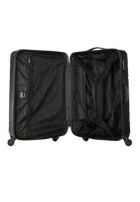 WITTCHEN LUGGAGE SET WITH WASH BAG FROM ABS - Luggage set - schwarz