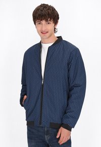 Mo Bomberjacks - navy multicolor
