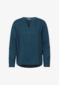 Non selezionato, blau