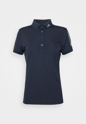 TOUR TECH GOLF - Pikeepaita - navy