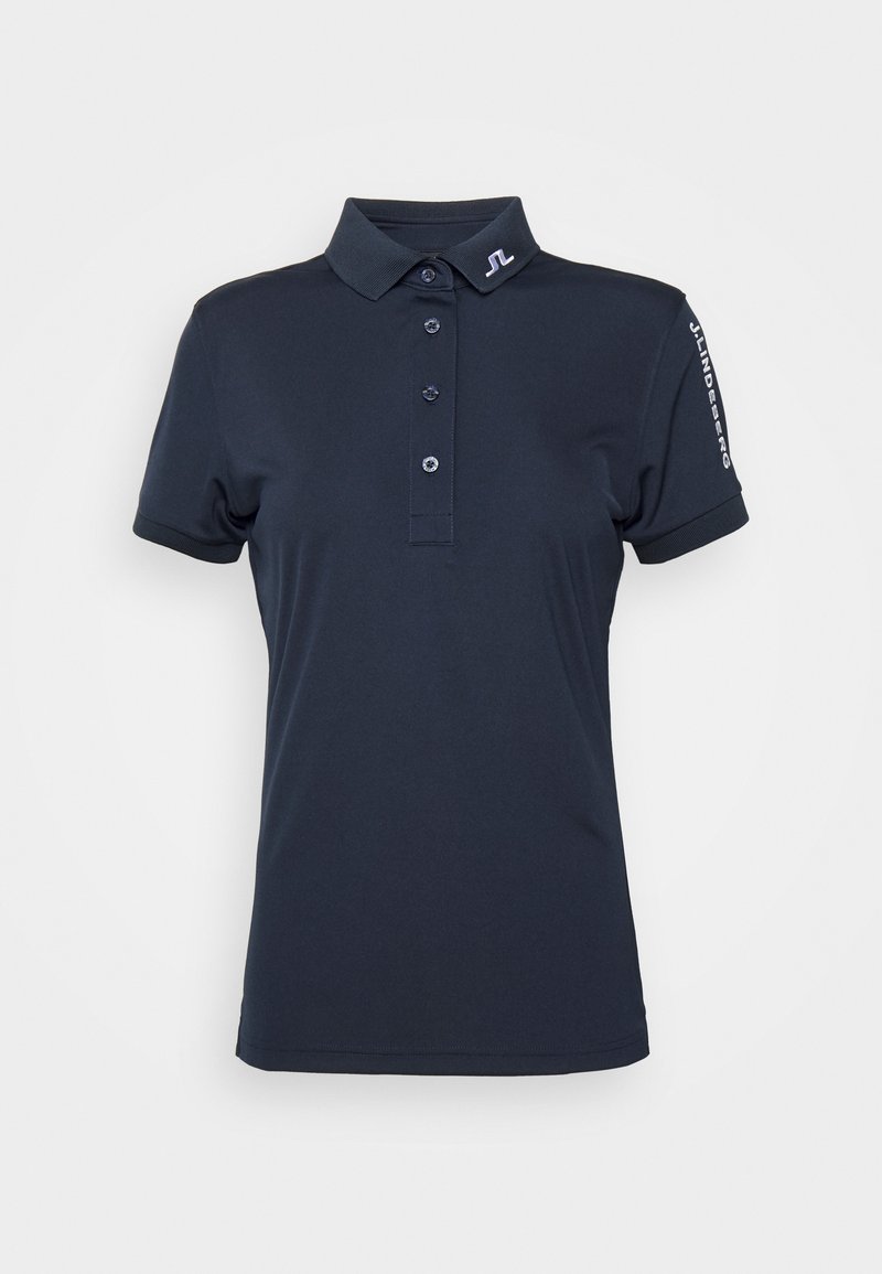 J.LINDEBERG Sports Poloshirt donkerblauw