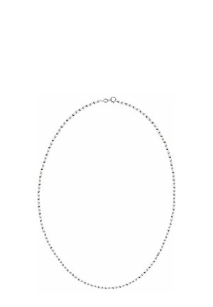 Collier - weißgold-coloured