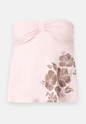 Hollister Co., TIDE POOL BABYDOLL - Débardeur - pink