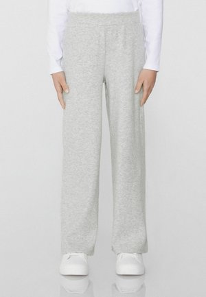 TEZENIS - Trousers - pale grey