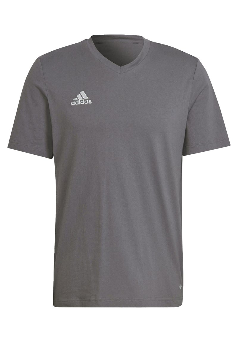 adidas performance Sport T-shirt grijs adidas performance Sport T-shirt grijs