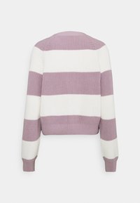 Monki Cardigan - lilac